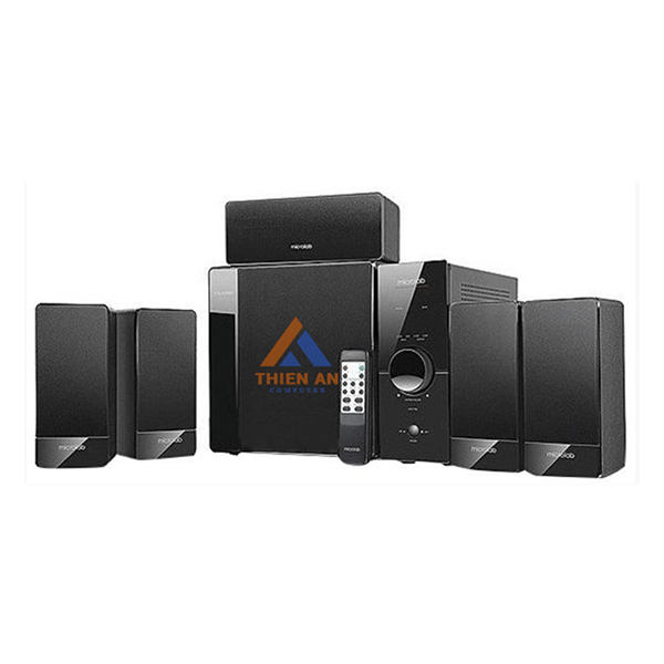 Loa Microlab 5.1 FC360