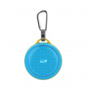 Loa không dây Bluetooth Genius  SP-906BT (Xanh)