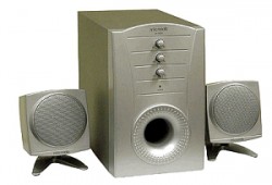 Loa Microlab 2.1 M500