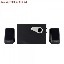 Loa Microlab 2.1 M280