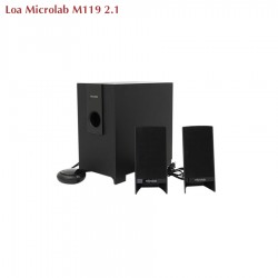 Loa Microlab M119 - 2.1