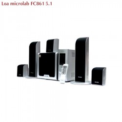 Loa Microlab FC861 - 5.1