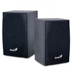 Loa Genius 2.0 SP-HF160 (Vân đen)
