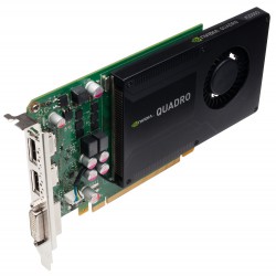 Quadro K2000 (Quadro K2000/ 2Gb/ DDR5/ 128 Bit)