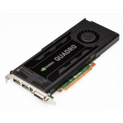 Quadro K4000 (Quadro K4000/ 3Gb/ DDR5/ 192 Bit)