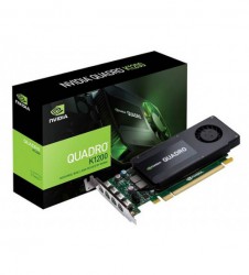 Quadro K1200 (NVIDIA Geforce/ 4Gb/ DDR5/ 128 Bit)