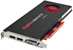 FirePro V5900 (AMD Radeon/ 2Gb/ DDR5/ 256 Bit)