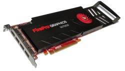 FirePro V7900 (AMD Radeon/ 2Gb/ DDR5/ 256 Bit)