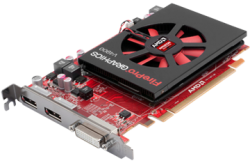FirePro V4900 (AMD Radeon/ 1Gb/ DDR5/ 128 Bit)