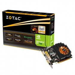 Cạc đồ họa Zotac NVIDIA GT730 1G DDR5