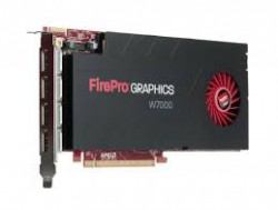 FirePro W7000 (NVIDIA Geforce/ 4Gb/ DDR5/ 256 Bit)