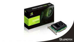 Quadro M2000 (NVIDIA Geforce/ 4Gb/ DDR5/ 128 Bit)