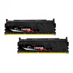 RAM GSKill 8Gb (2x4Gb) DDR3-1600- F3-12800CL9D-8GBSR
