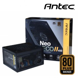Nguồn PC Antec ATX Neo ECO II 450 450W