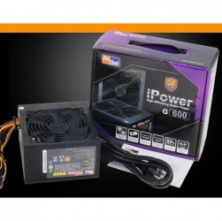 Nguồn Acbel I-POWER G600 600W - 80 Plus