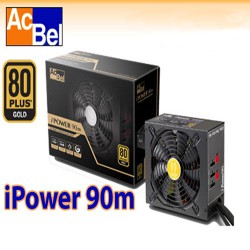 Nguồn Acbel I-POWER 90M 500W - 80 PLUS GOLD
