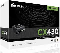 Nguồn Corsair CX430 V3 430W - 80 Plus Bronze
