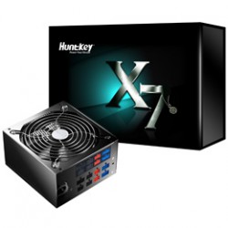 Nguồn Huntkey X7 900 900W -80 Plus