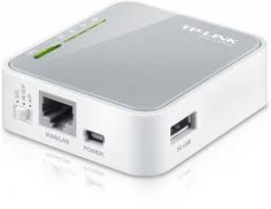 Bộ định tuyến không dây TP-Link TL-MR3020