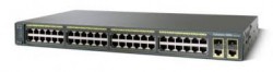 WS-C2960+48TC-L Catalyst 2960 Plus 48 10/100 + 2 T/SFP LAN Base