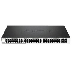 Thiết bị chia mạng Dlink Smart DGS-1210-52