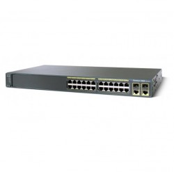 Thiết bị chia mạng Cisco WS-C2960-24TC-L (combo)