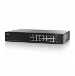 Thiết bị chia mạng Cisco SRW2016-K9 (combo)