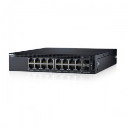 Thiết bị chia mạng Dell X1018P Smart Web Managed Switch PoE