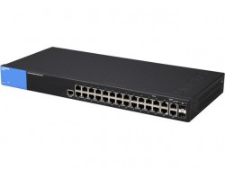 Thiết bị chia mạng Linksys LGS528 -Smart Gigabit Switch