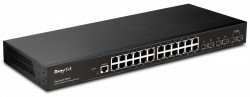 Thiết bị chia mạng Draytek Vigorswitch P2261 Poe