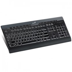 Bàn phím Genius Slim STAR 220 PRO
