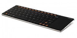 Bàn phím không dây Rapoo E2700 (USB-Wireless, Không dây)