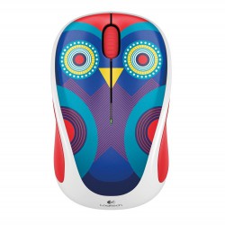 Chuột không dây Logitech M238 Owl
