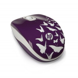 Chuột không dây HP Z3600- Butterfly