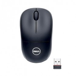 Chuột không dây Dell WM123 (USB-Wireless, Không dây)