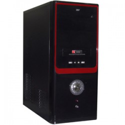 Vỏ máy tính (case) Jetek Đứng X603