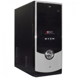 Vỏ máy tính (case) Jetek Đứng X602