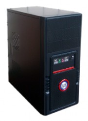 Vỏ case máy tính Jetek X502BR