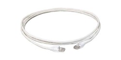 PatchCord AMP 1-1933885 FTP Cat 6A,XG, RJ45-RJ45, White,10Ft