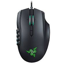 Chuột Razer Naga Chroma RZ01-01610100-R3A1 (USB, Có dây)