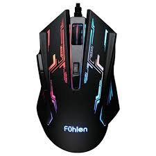 Chuột Fuhlen G60S Gaming