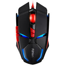 Chuột Fuhlen G300L Gaming