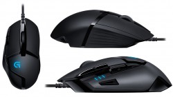 Chuột Logitech G402 Hyperion Fury Ultra Fast Gaming