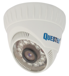 Camera quan sát Questek có dây QTX-4108