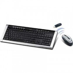 GENIUS WIRELESS  8000 SLIM STAR