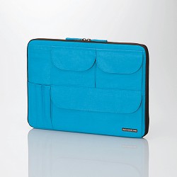 Cặp MTXT Elecom BM-IBUB01BU 13.3Inch - Blue
