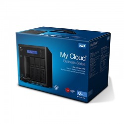 Ổ lưu trữ mạng Western Digital My Cloud DL4100  (chưa có ổ cứng)