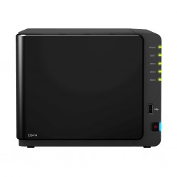 Ổ lưu trữ mạng Synology DS414 (chưa có ổ cứng)