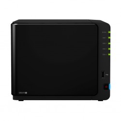 Ổ lưu trữ mạng Synology DS415+ (chưa có ổ cứng)