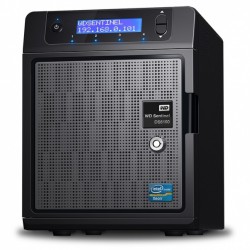 Ổ lưu trữ mạng Western Digital Sentinel DS6100 12Tb